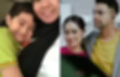 Mbak Lala memberikan pembelaan untuk Rafathar