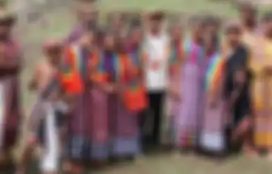 Inilah Pakaian Adat Timor Leste, Biasanya Dibuat dari Tekstil Rumahan