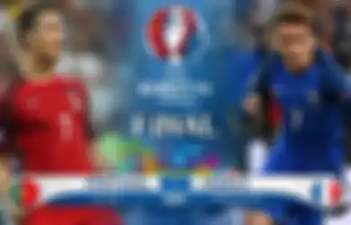 Portugal vs Prancis di Euro 2020, Ini Sejarah Pertemuan Keduanya