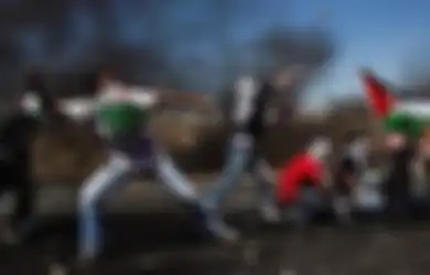Gerakan Intifada: Perlawanan Rakyat Palestina terhadap Israel yang Renggut Ribuan Nyawa