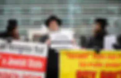 Pantas Banyak Yahudi Bela Palestina Bahkan Menentang Berdirinya Israel, Ternyata Ini Beda antara Yudaisme dan Zionisme