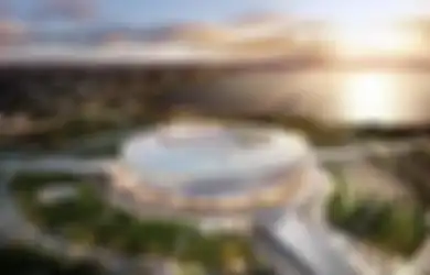 Profil Stadion Euro 2020: Kisah Stadion Olimpiade Baku yang Sempat Jadi Medan Perang
