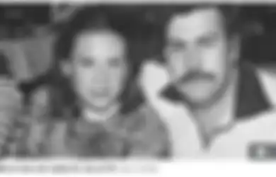 Pablo Escobar Gembong Narkoba Terkaya di Dunia, Sosok Kontroversial yang Ternyata Pernah Paksa Gadis 14 Tahun Lakukan Aborsi