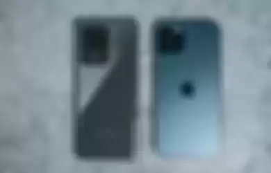 Samsung S21 Ultra dan iPhone 12 Pro Max