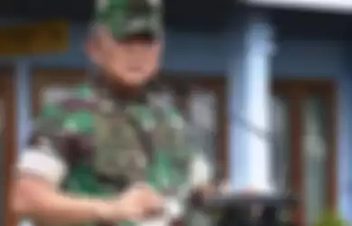 Pernah menjabat Pangdam XIII/Merdeka, Letnan Jenderal (Letjen) TNI Ganip Warsito resmi dilantik sebagai Kepala Badan Nasional Penanggulangan Bencana (BNPB). 