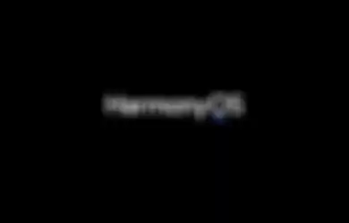 Logo HarmonyOS yang terlihat di video teaser yang dibagikan oleh Huawei.