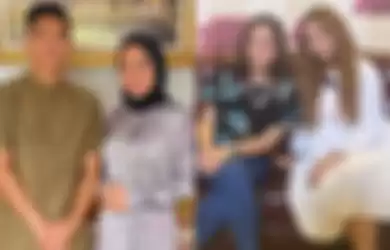 Nadia Christina sempat mengancam Maia Estianty ke yang berwajib, dan kini dia mengaku mendapatkan karma setelah merebut Alfath Fathier dari Ratu Rizky Nabila.