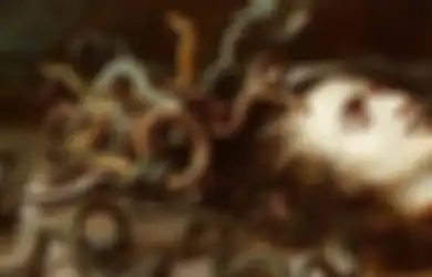 Awalnya Gadis Cantik, Medusa Dikutuk Berambut Ular hingga Orang yang Menatapnya Akan Menjadi Batu