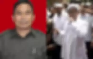 Profil Suparman Nyompa, ketua majelis hakim yang ringankan hukuman Habib Rizieq Shihab dari penjara.