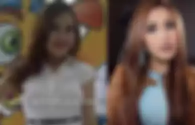 Perubahan penampilan Ayu Ting Ting ditertawakan teman SMA