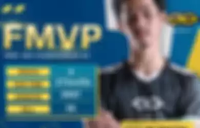 Sikarin 'nOOzy' Nopparat dari The Infinity jadi MVP di PMPL SEA Season 3