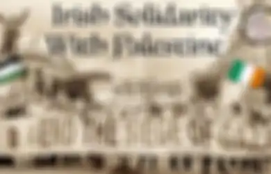 Jadi Satu-satunya di Eropa, Terungkap Alasan Irlandia Dukung Palestina dan Kutuk Israel, Ternyata Rasa Trauma Ini Pemicunya
