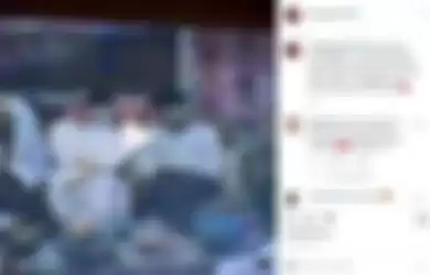 Raffi Ahmad tunjukkan video saat Amy Qanita lamaran