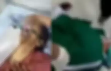 video viral pasien diduga diberi tabung oksigen kosong