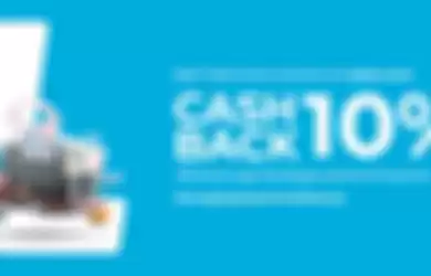 promo cashback LinkAja 10%