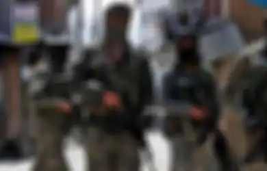 Sampai Harus Kirim Polisi Pembunuh 200 Muslim Kashmir ke Israel, India Siap-siap Bikin Lembah Paling Berdarah di Dunia Itu Jadi Yerusalem Kedua