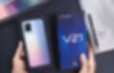 vivo V21 5G resmi dijual di pasar Indonesia. 