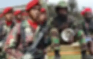 Lambungkan Nama Prabowo, Inilah Operasi Mapenduma, Kala Kopassus Harus Gunakan 3 Pendekar Sakti Banten demi Tangkal Ilmu Gaib KKB Papua