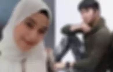 Rizky DA kepergok memeluk Nadya Mustika