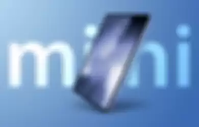 Ilustrasi iPad Mini generasi terbaru