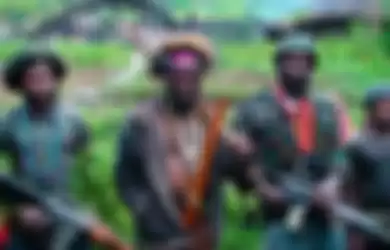 Kelompok Kriminal Bersenjata (KKB) Papua kembali berulah 