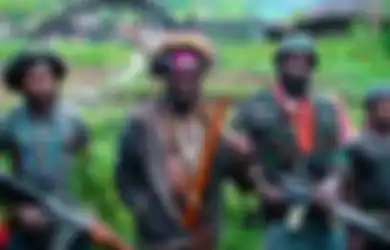 Tak Heran Banyak Anggota KKB Papua Tobat dan Pilih Kembali ke NKRI, Rupanya Mereka Sebenarnya Alami Penderitaan Ini Saat Bergabung Kelompok Kriminal Itu