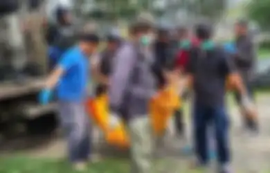 Aksi KKB Papua Memakan Korban Lagi, Tewaskan Seorang Tukang Bangunan, 2 Rekannya yang Terbirit-birit Masih Dihujani Tembakan