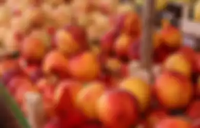 Termasuk Cegah Kanker, Ini Manfaat Buah Peach Alias Buah Persik untuk Kesehatan Tubuh