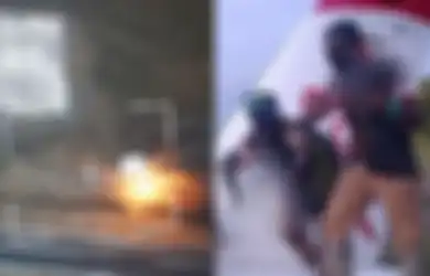 Satu Jam Kontak Senjata, Aparat Keamanan sempat Terpaksa Mundur saat Kejar KKB Papua yang Bakar Fasilitas Bandara Aminggaru, Jika Gegabah Bisa Untungkan KKB