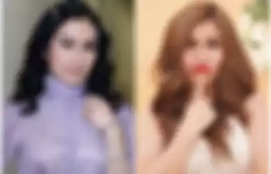 Iis Dahlia syok dengan pengakuan Ayu Ting Ting sering jadi orang ketiga di hubunvan sosok ini.