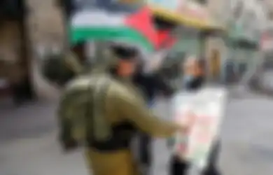 Konflik Israel-Palestina di Tepi Barat, Orang Yahudi Ternyata 'Baru' Berbondong-bondong Mendiami Wilayah dan Dipelopori oleh Seorang Rabi Zionis