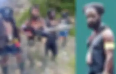 Darah Putra Bangsa Selalu Mengalir Jika Dirinya Sudah Beraksi, Inilah Tandi Kogoya, Komandan KKB Papua yang Kematiannya Disambut Tak Biasa