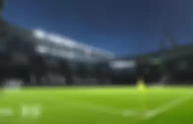 Stadion kandang Juventus di game eFootball PES 2020