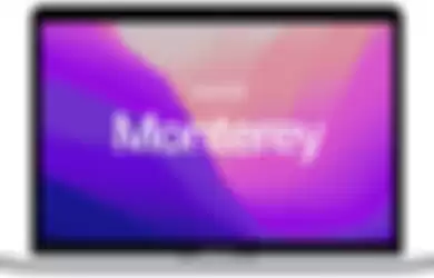 macOS Monterey