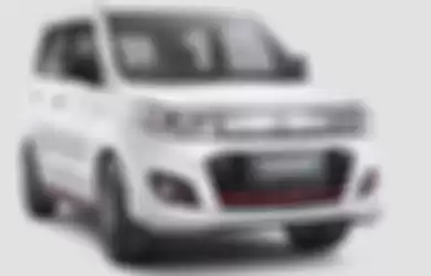 Suzuki Karimun Wagon R edisi Ultah 50 Tahun.