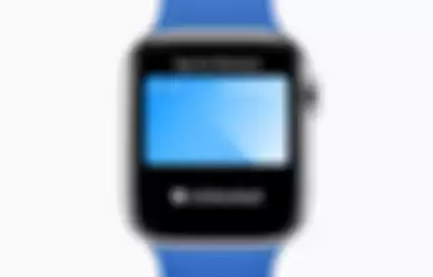 Tampilan WatchOS 8 Carkey