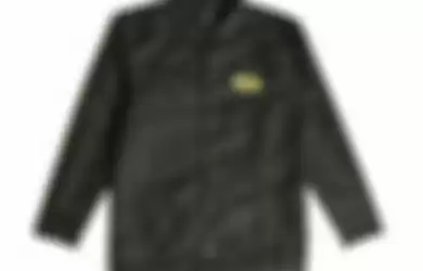 Coach Jaket Warna Hitam Goodwind