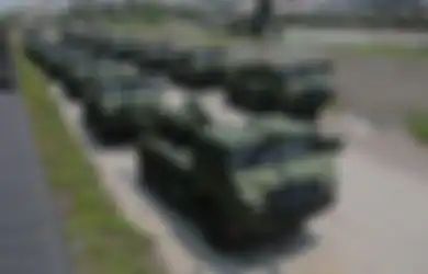 China Kepanasan Saksikan Mesranya Hubungan Taiwan-AS yang Bersiap Tantang Perang China, Negeri Panda Langsung Kirim Senjata Canggih Ini Ke Perbatasan Taiwan