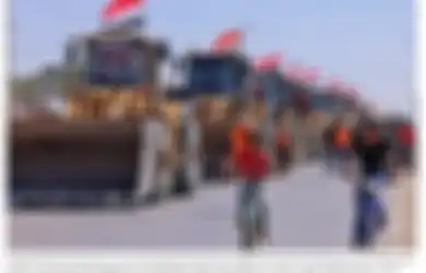 Kirim Bantuan Besar-besaran ke Jalur Gaza, Warga Palestina Khawatir Mesir Berencana Kuasai Jalur Gaza Seperti yang Dulu Pernah Dilakukannya