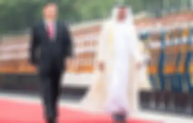 Berstatus Sekutu AS Ini Alasan NegaraTimur Tengah Kepuncut Gabung Rusia dan China