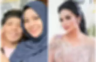  Atta Halilintar, Aurel Hermansyah dan Krisdayanti