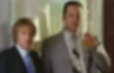 Owen Wilson dan Vince Vaughn di Wedding Crashers