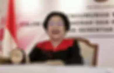 Megawati Soekarnoputri bakal dianugerahi gelar profesor kehormatan