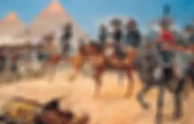 Begini Cara Kekaisaran Napoleon Memberdayakan Komunitas Yahudi Eropa, Salah Satunya Berikan Pengakuan Hukum pada Komunitas Tersebut