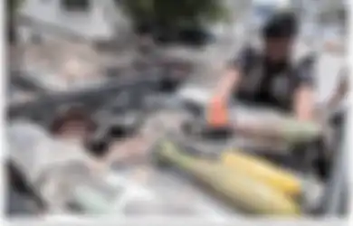 Menguak Kehidupan Penjinak Bom di Gaza, Tangani Ribuan Bom yang Tak Meledak dengan Peralatan Sederhana dan Tanpa Pelindung, 'Setiap Hari Bisa Menjadi Hari Terakhirmu'