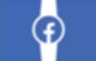 Ilustrasi Smartwatch Facebook