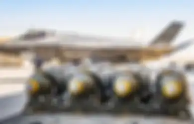 Israel Siapkan Je-jet Tempur Siluman F-35 Latihan Militer, Akan Dipakai sebagai Senjata Pamungkas untuk Menggempur Siapa?
