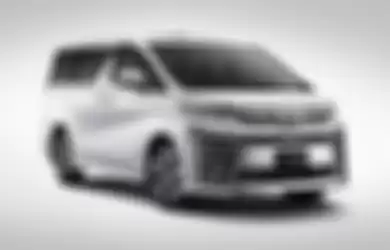 Fitur safety Toyota Vellfire diupgrade.