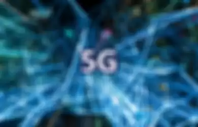 Ilustrasi jaringan 5G