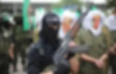 Dunia Sedang Heboh Afghanistan Dikuasai Taliban, Mendadak Israel Kembali Bombardir Jalur Gaza hingga Terjadi Ledakan, Pusat Hamas Ini yang Jadi Incarannya, Ada Apa Lagi?
